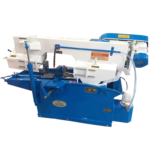 200mm Capacity Hi Speed Bandsaw Machine, 250mm Capacity Hi Speed Bandsaw Cutting Machine, Bandsaw Machine, High Speed Bandsaw machine manufacturer, Bandsaw Machine Manufacturer, Bandsaw Machine