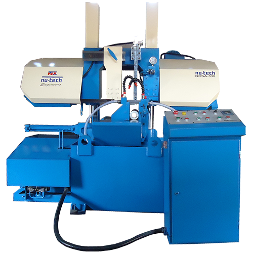 330mm Semi Automatic Bandsaw Machine, Semi-Automatic Bandsaw Machine