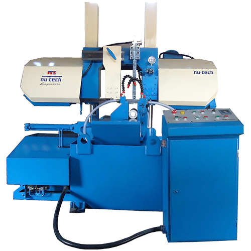 425mm Semi Automatic Bandsaw Machines