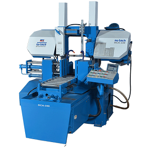 Automatic Bandsaw Machine in India
